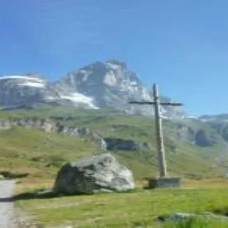 Casa Cervinia Shuss 2 * Брей-Червінія