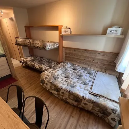 Casa Cervinia Shuss 2 Апартаменти Брей-Червінія