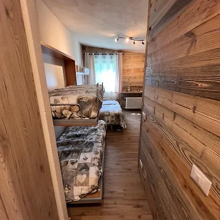 Apartament Casa Cervinia Shuss 2 *