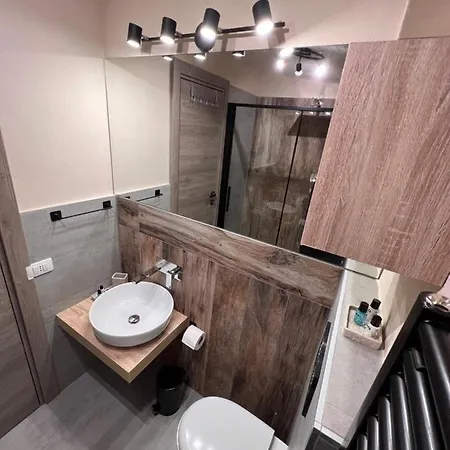 Апартаменти Casa Cervinia Shuss 2 Брей-Червінія