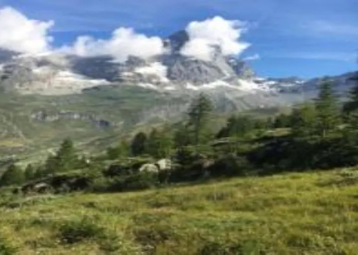 Casa Cervinia Shuss 2