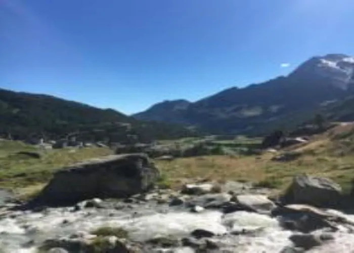 Casa Cervinia Shuss 2 Apartment Breuil-Cervinia