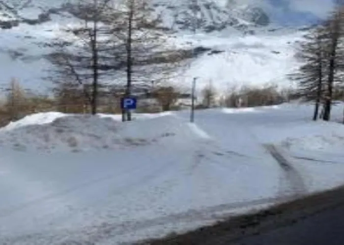 Casa Cervinia Shuss 2