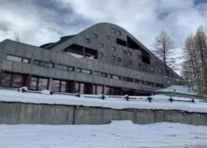 Casa Cervinia Shuss 2 Апартаменти Брей-Червінія