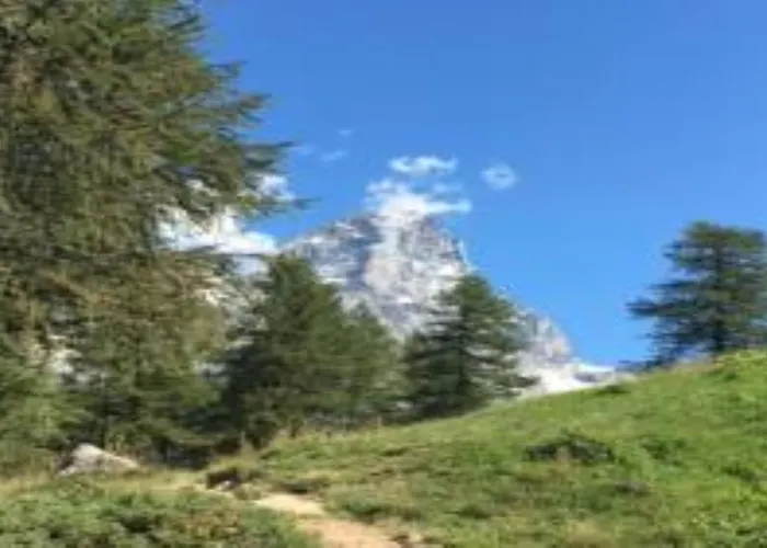 Casa Cervinia Shuss 2