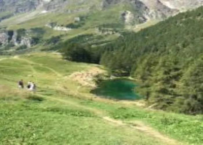 Casa Cervinia Shuss 2 *