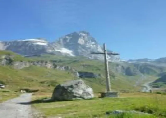 Casa Cervinia Shuss 2 * Брей-Червінія