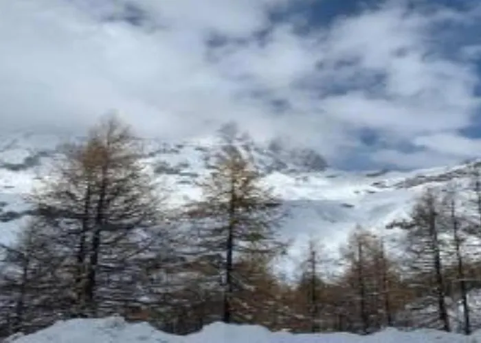 Casa Cervinia Shuss 2 * Брей-Червінія