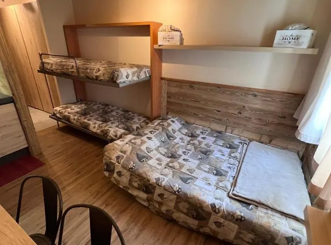 Casa Cervinia Shuss 2 Apartment Breuil-Cervinia