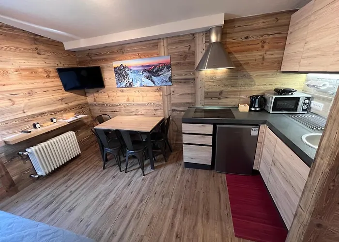 Casa Cervinia Shuss 2 Брей-Червінія