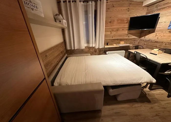 Апартаменти Casa Cervinia Shuss 2